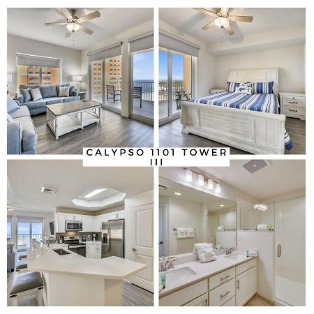 Calypso Resort And Towers #1101-3 By Book That Condo Panama City Beach Exterior foto