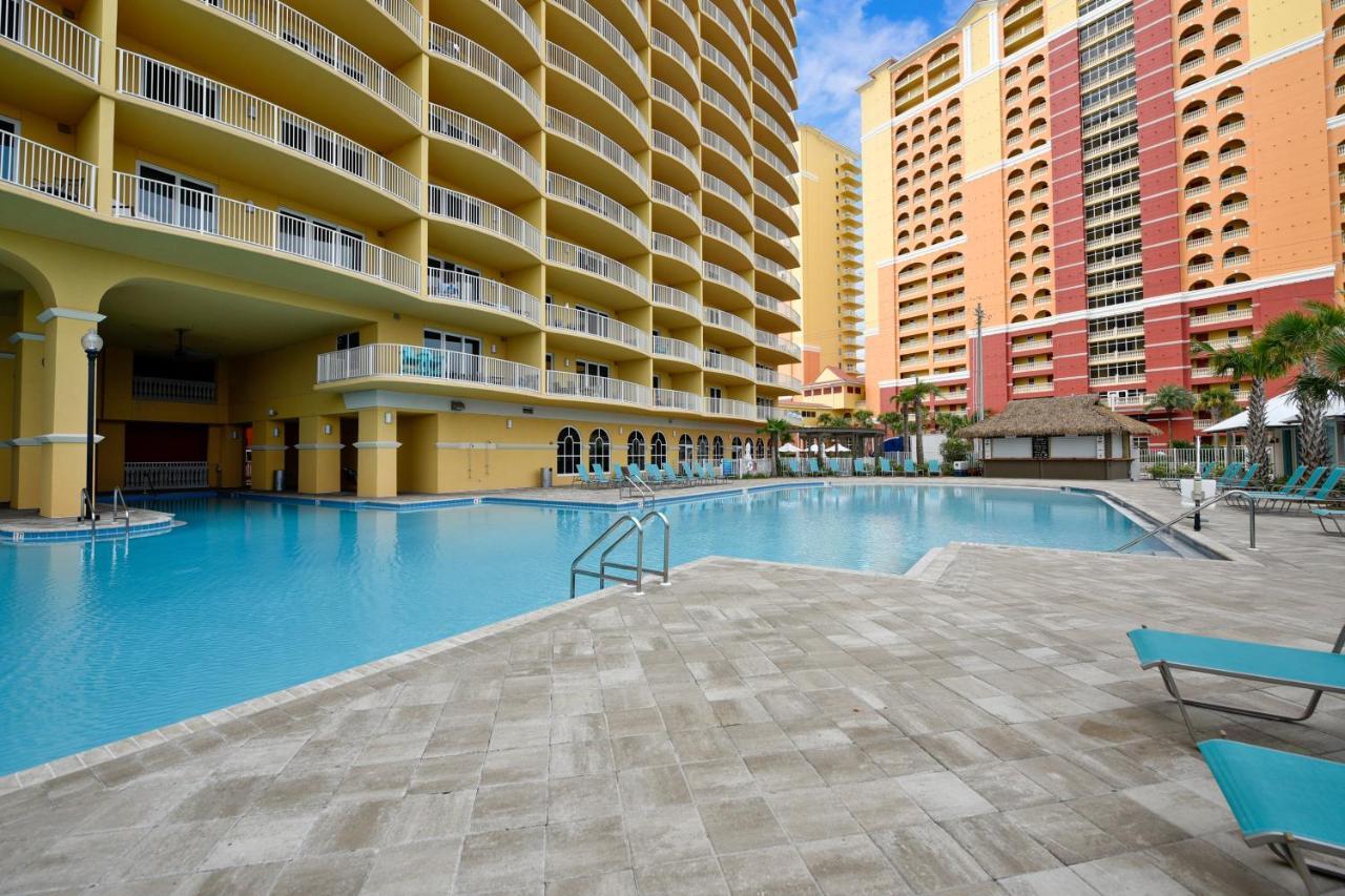 Calypso Resort And Towers #1101-3 By Book That Condo Panama City Beach Exterior foto