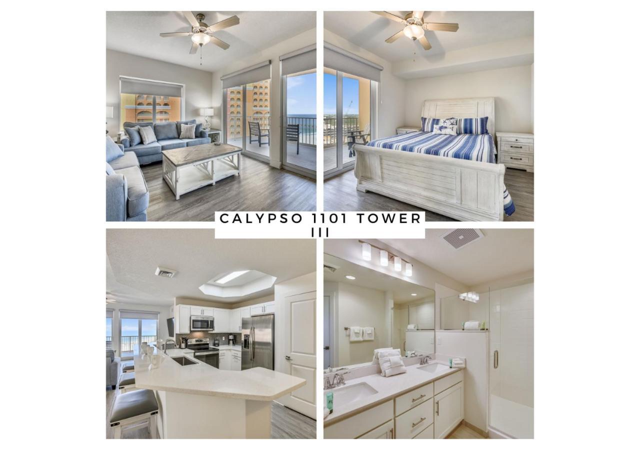 Calypso Resort And Towers #1101-3 By Book That Condo Panama City Beach Exterior foto