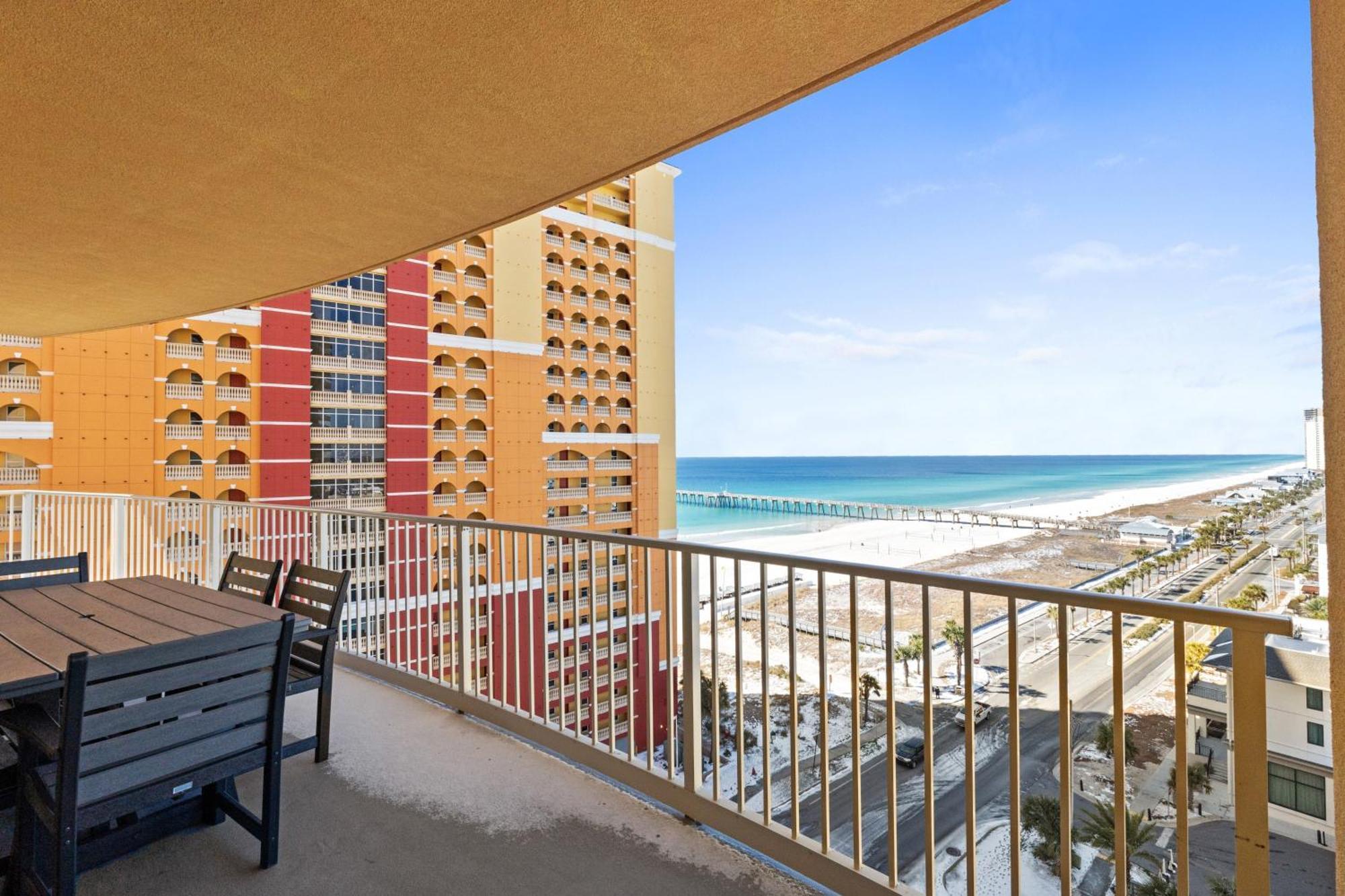 Calypso Resort And Towers #1101-3 By Book That Condo Panama City Beach Exterior foto