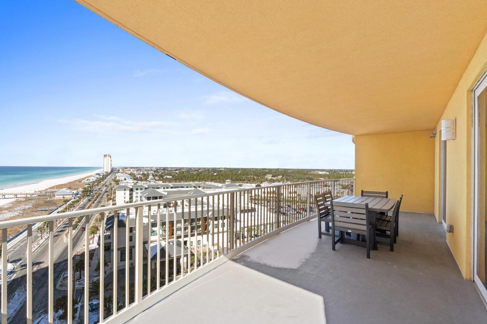 Calypso Resort And Towers #1101-3 By Book That Condo Panama City Beach Exterior foto