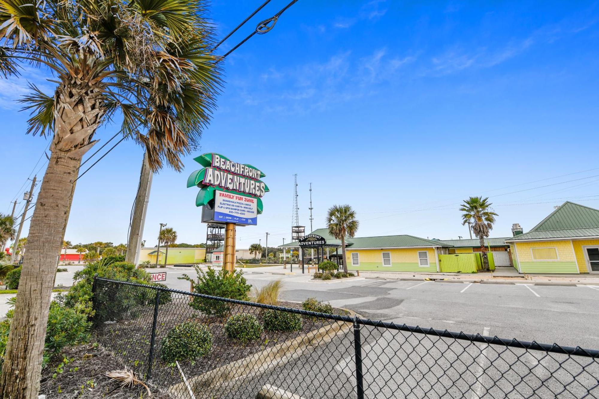 Calypso Resort And Towers #1101-3 By Book That Condo Panama City Beach Exterior foto