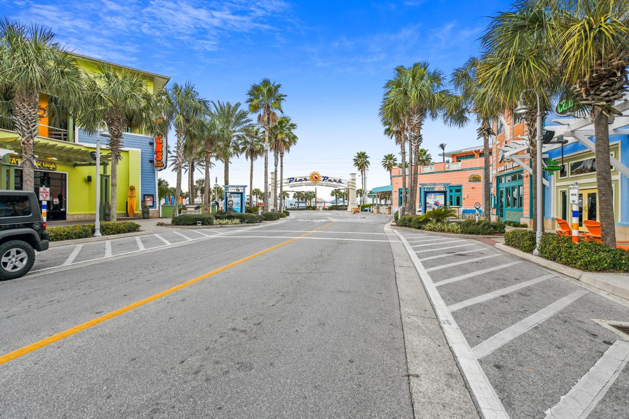 Calypso Resort And Towers #1101-3 By Book That Condo Panama City Beach Exterior foto