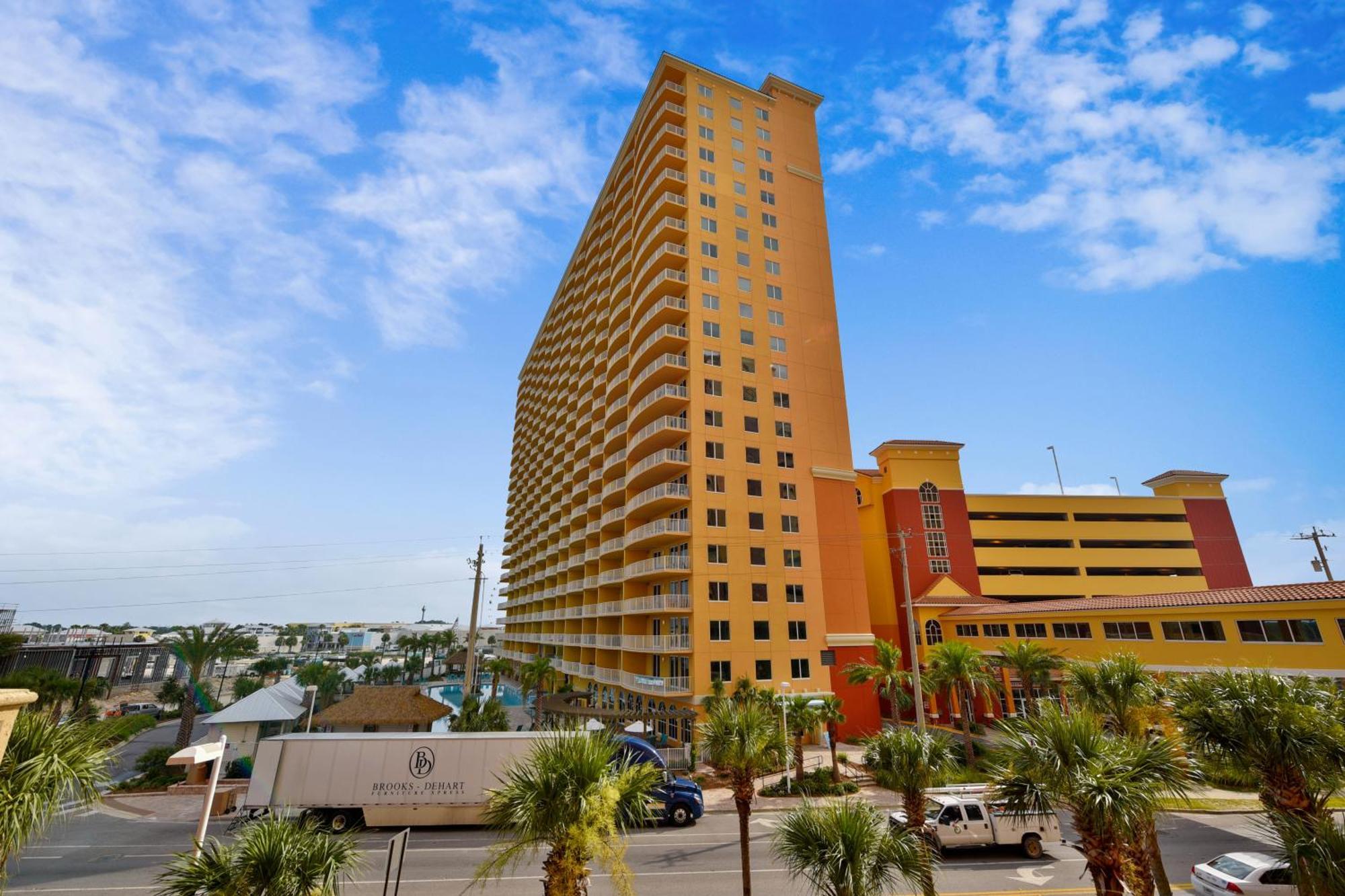 Calypso Resort And Towers #1101-3 By Book That Condo Panama City Beach Exterior foto