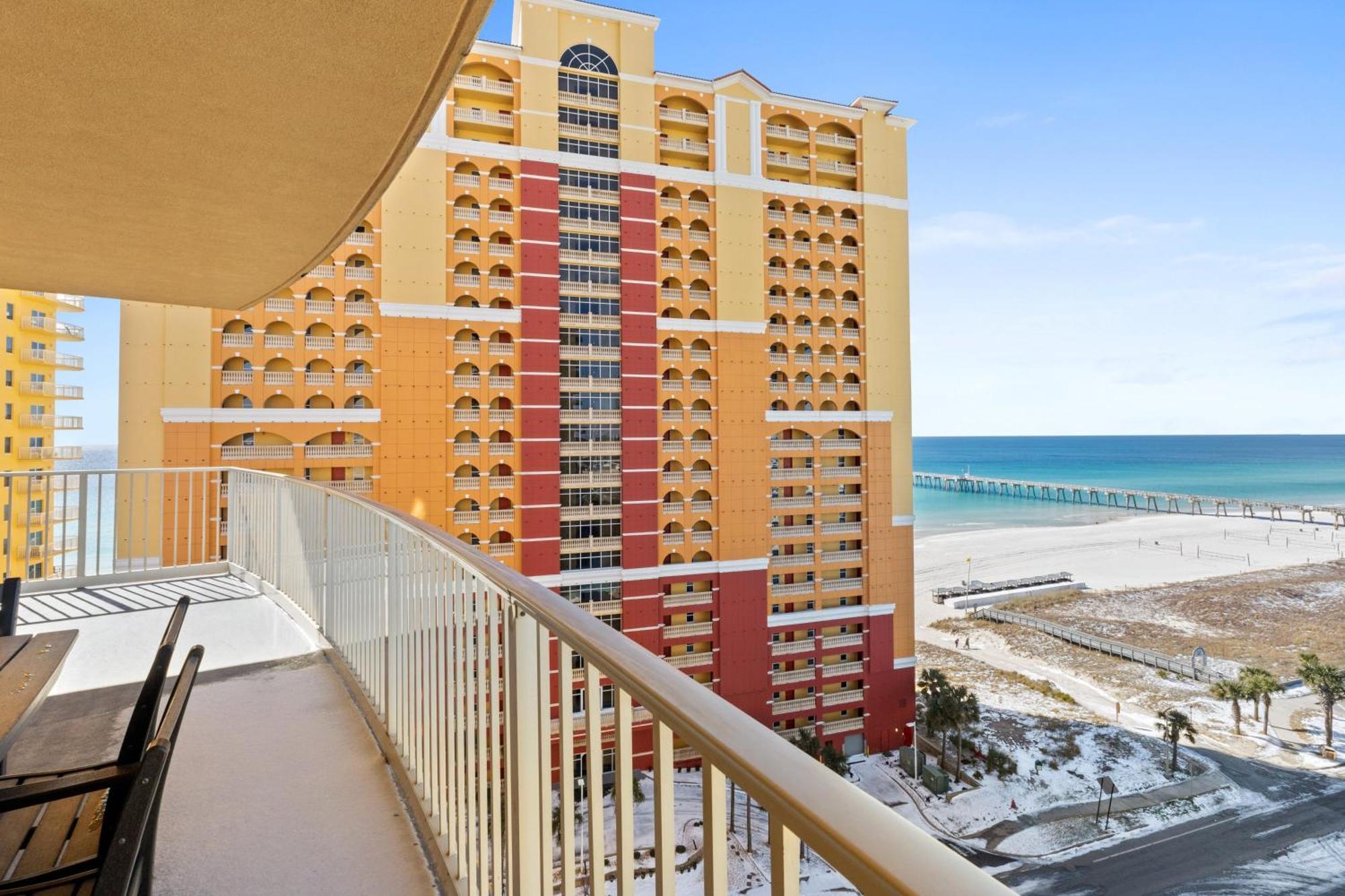 Calypso Resort And Towers #1101-3 By Book That Condo Panama City Beach Exterior foto