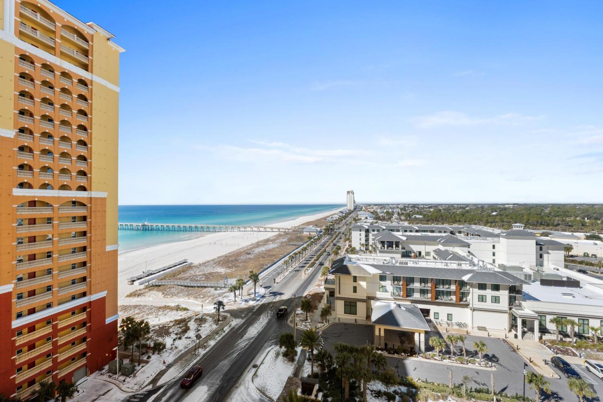 Calypso Resort And Towers #1101-3 By Book That Condo Panama City Beach Exterior foto